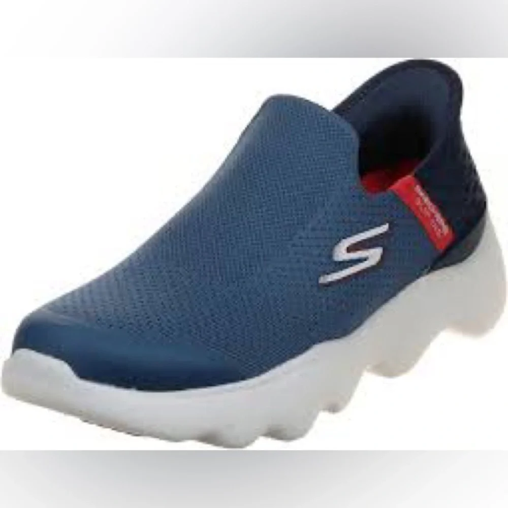 Skechers Slip-ins: GO WALK Massage Fit Men’s Size 8 SN216411